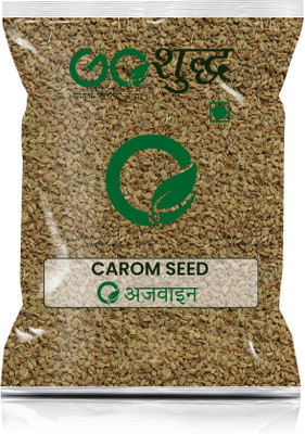 Goshudh Ajwain / Carom Seeds 1Kg Pack(1 kg)
