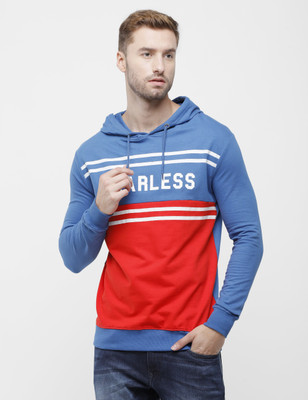ARDEUR Full Sleeve Printed Men Sweatshirt