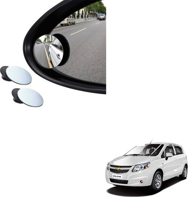 SEMAPHORE Manual Blind Spot Mirror For Chevrolet UVA(Left, Right)