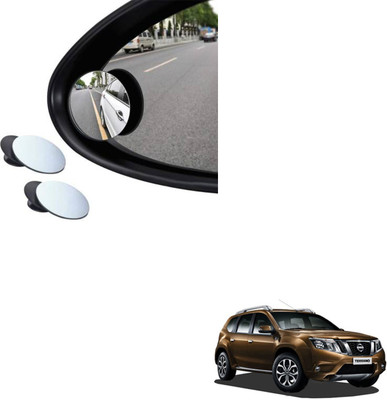SEMAPHORE Manual Blind Spot Mirror For Nissan Terrano(Left, Right)