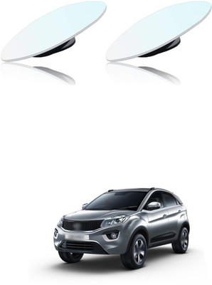 PRTEK Manual Blind Spot Mirror For Tata Universal For Car(Left, Right)