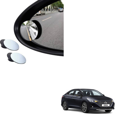 SEMAPHORE Manual Blind Spot Mirror For Hyundai Verna(Left, Right)