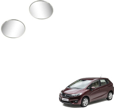 SEMAPHORE Manual Blind Spot Mirror For Honda Jazz(Exterior, Left, Right)