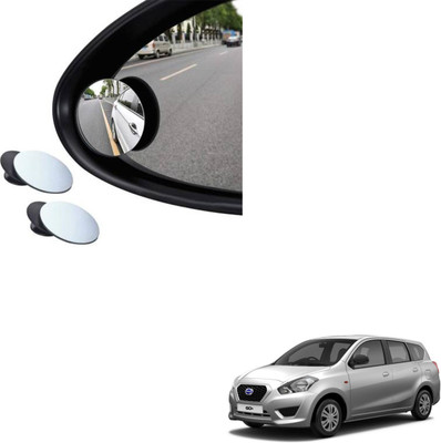 SEMAPHORE Manual Blind Spot Mirror For Datsun Go+(Left, Right)