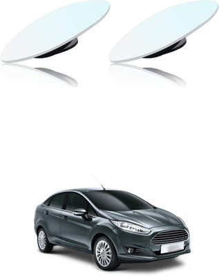 PRTEK Manual Blind Spot Mirror For Ford Fiesta(Left, Right)