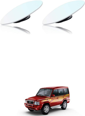 XZRTZ Manual Blind Spot Mirror For Tata Universal For Car(Left, Right)