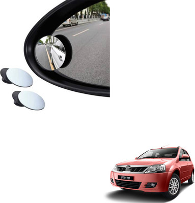 SEMAPHORE Manual Blind Spot Mirror For Mahindra Verito Vibe(Left, Right)