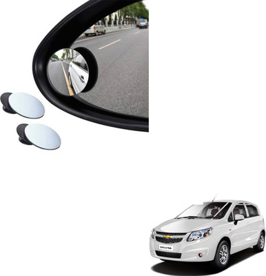 SEMAPHORE Manual Blind Spot Mirror For Chevrolet Sail(Left, Right)
