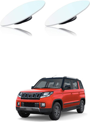XZRTZ Manual Blind Spot Mirror For Mahindra Universal For Car(Left, Right)
