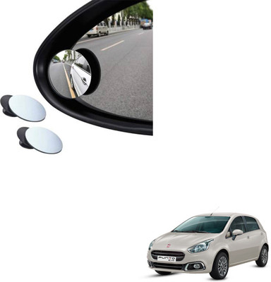SEMAPHORE Manual Blind Spot Mirror For Fiat Punto Evo(Left, Right)