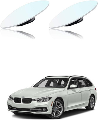 PRTEK Manual Blind Spot Mirror For BMW 3 Series(Left, Right)