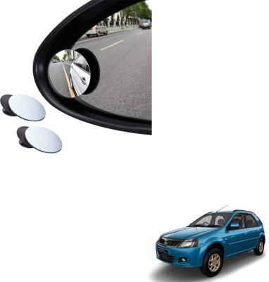 SEMAPHORE Manual Blind Spot Mirror For Mahindra Verito(Left, Right)