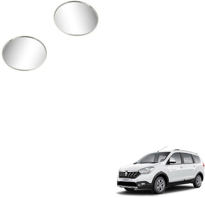 SEMAPHORE Manual Blind Spot Mirror For Renault Lodgy(Exterior, Left, Right)