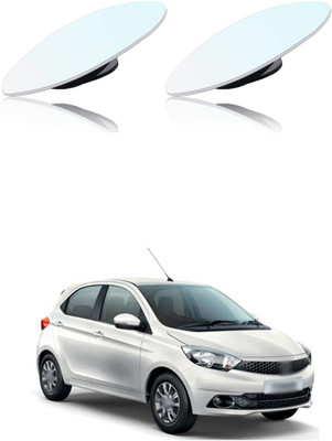PRTEK Manual Blind Spot Mirror For Tata Tiago(Left, Right)