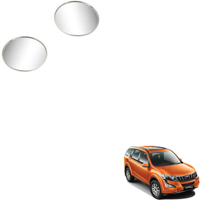 SEMAPHORE Manual Blind Spot Mirror For Mahindra XUV 500(Exterior, Left, Right)