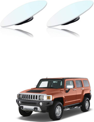 PRTEK Manual Blind Spot Mirror For GM Hummer H2(Left, Right)