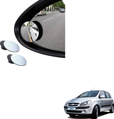 SEMAPHORE Manual Blind Spot Mirror For Hyundai Getz(Left, Right)