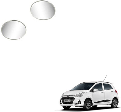 SEMAPHORE Manual Blind Spot Mirror For Hyundai i10(Exterior, Left, Right)