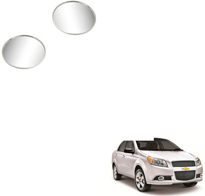 SEMAPHORE Manual Blind Spot Mirror For Chevrolet Aveo(Exterior, Left, Right)
