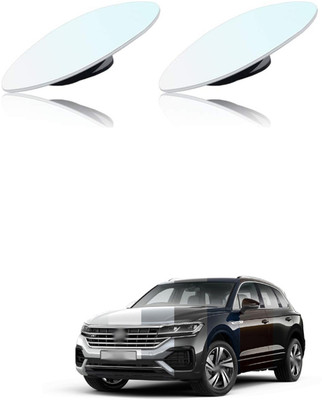 XZRTZ Manual Blind Spot Mirror For Volkswagen Universal For Car(Left, Right)