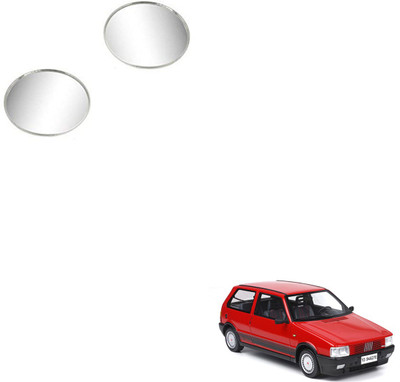 SEMAPHORE Manual Blind Spot Mirror For Fiat Uno(Exterior, Left, Right)