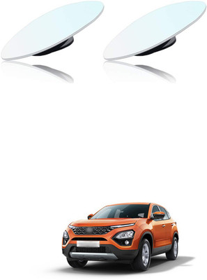 PRTEK Manual Blind Spot Mirror For Tata Universal For Car(Left, Right)