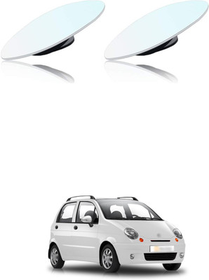PRTEK Manual Blind Spot Mirror For Daewoo Matiz(Left, Right)