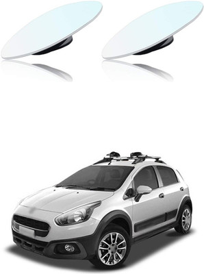 XZRTZ Manual Blind Spot Mirror For Fiat Avventura(Left, Right)