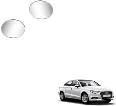 SEMAPHORE Manual Blind Spot Mirror For Audi A3(Exterior, Left, Right)