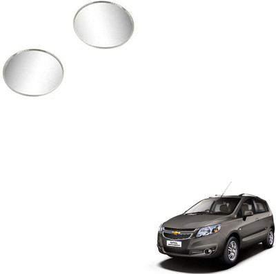 SEMAPHORE Manual Blind Spot Mirror For Chevrolet Sail Hatchback(Exterior, Left, Right)