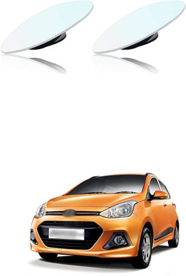 XZRTZ Manual Blind Spot Mirror For Hyundai Universal For Car(Left, Right)