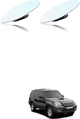 PRTEK Manual Blind Spot Mirror For Hyundai Terracan(Left, Right)