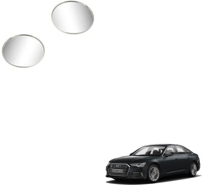 SEMAPHORE Manual Blind Spot Mirror For Audi A6(Exterior, Left, Right)