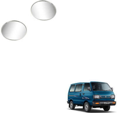 SEMAPHORE Manual Blind Spot Mirror For Maruti Suzuki Omni(Exterior, Left, Right)