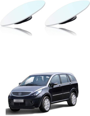PRTEK Manual Blind Spot Mirror For Tata Aria(Left, Right)