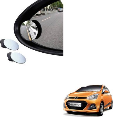 SEMAPHORE Manual Blind Spot Mirror For Hyundai Grand i10(Left, Right)