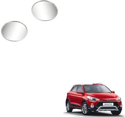 SEMAPHORE Manual Blind Spot Mirror For Hyundai i10 Active(Exterior, Left, Right)