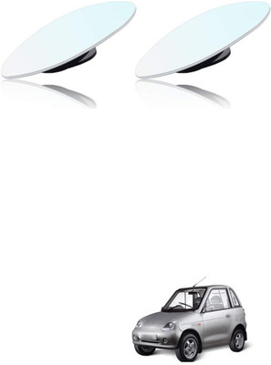 XZRTZ Manual Blind Spot Mirror For Mahindra Universal For Car(Left, Right)