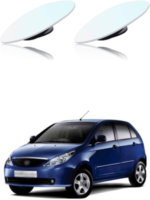 XZRTZ Manual Blind Spot Mirror For Tata Indica(Left, Right)