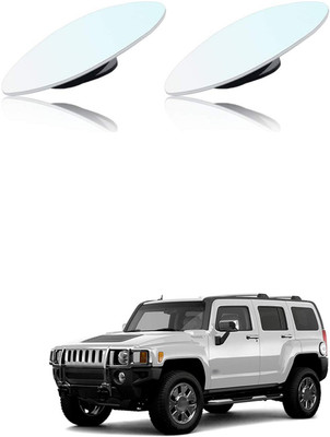 PRTEK Manual Blind Spot Mirror For GM Hummer H3(Left, Right)