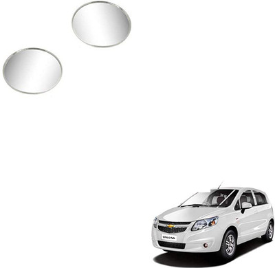 SEMAPHORE Manual Blind Spot Mirror For Chevrolet UVA(Exterior, Left, Right)