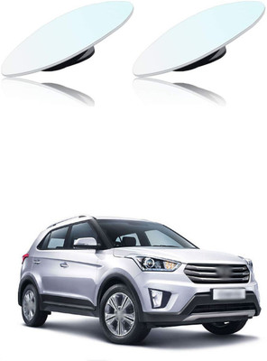 XZRTZ Manual Blind Spot Mirror For Hyundai Creta(Left, Right)