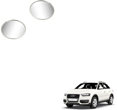 SEMAPHORE Manual Blind Spot Mirror For Audi Q3(Exterior, Left, Right)
