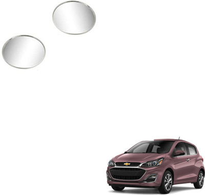 SEMAPHORE Manual Blind Spot Mirror For Chevrolet Spark(Exterior, Left, Right)