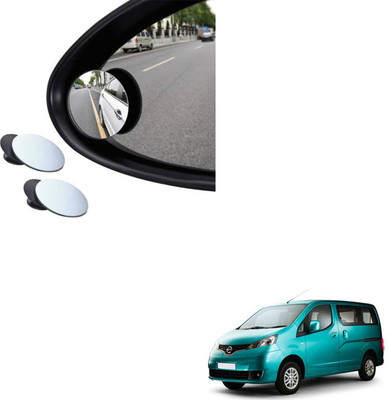 SEMAPHORE Manual Blind Spot Mirror For Nissan Evalia(Left, Right)