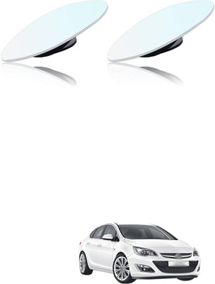 PRTEK Manual Blind Spot Mirror For Opel Astra(Left, Right)