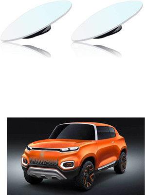 XZRTZ Manual Blind Spot Mirror For Maruti Suzuki Universal For Car(Left, Right)