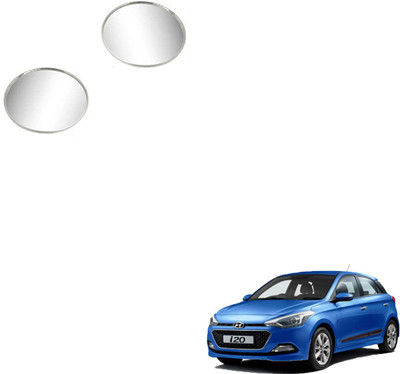SEMAPHORE Manual Blind Spot Mirror For Hyundai i20(Exterior, Left, Right)
