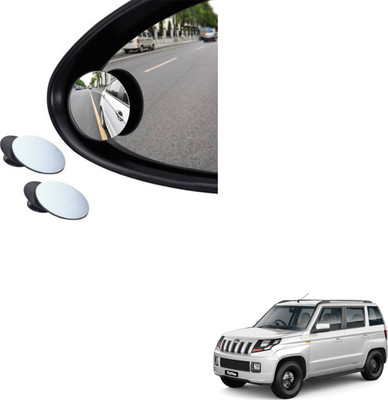 SEMAPHORE Manual Blind Spot Mirror For Mahindra TUV-300(Left, Right)