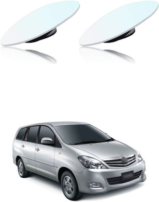 PRTEK Manual Blind Spot Mirror For Toyota Innova(Left, Right)